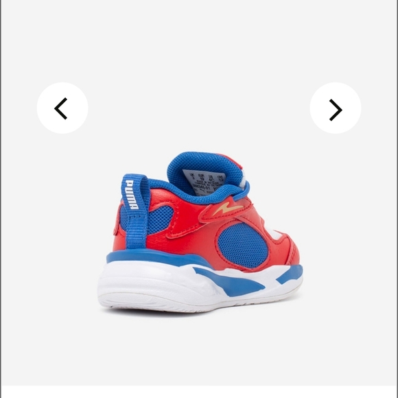 Toddler RS-Fast RWB AC - Picture 3 of 4